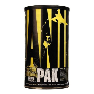 Animal PAK 44 Packs