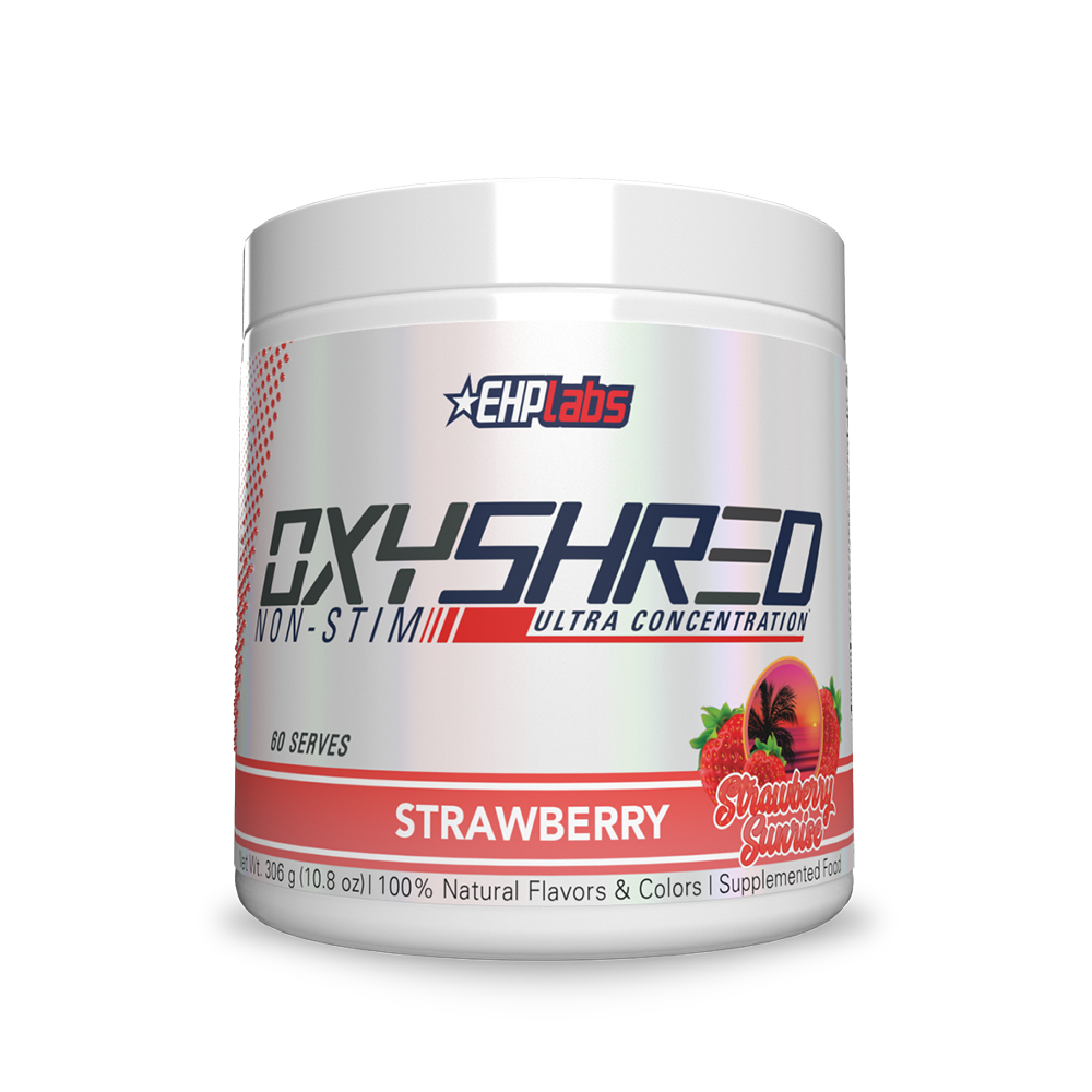 EHP Labs Oxyshred Non-Stim | 60 Servings