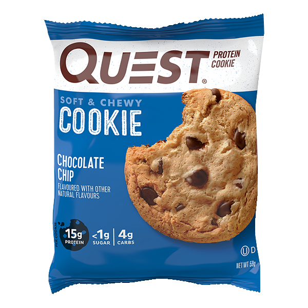 Quest Protein Cookies 59g