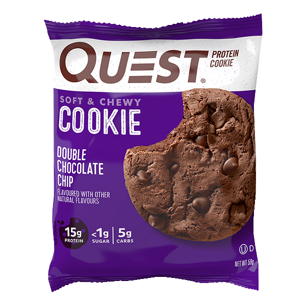 Quest Protein Cookies 59g