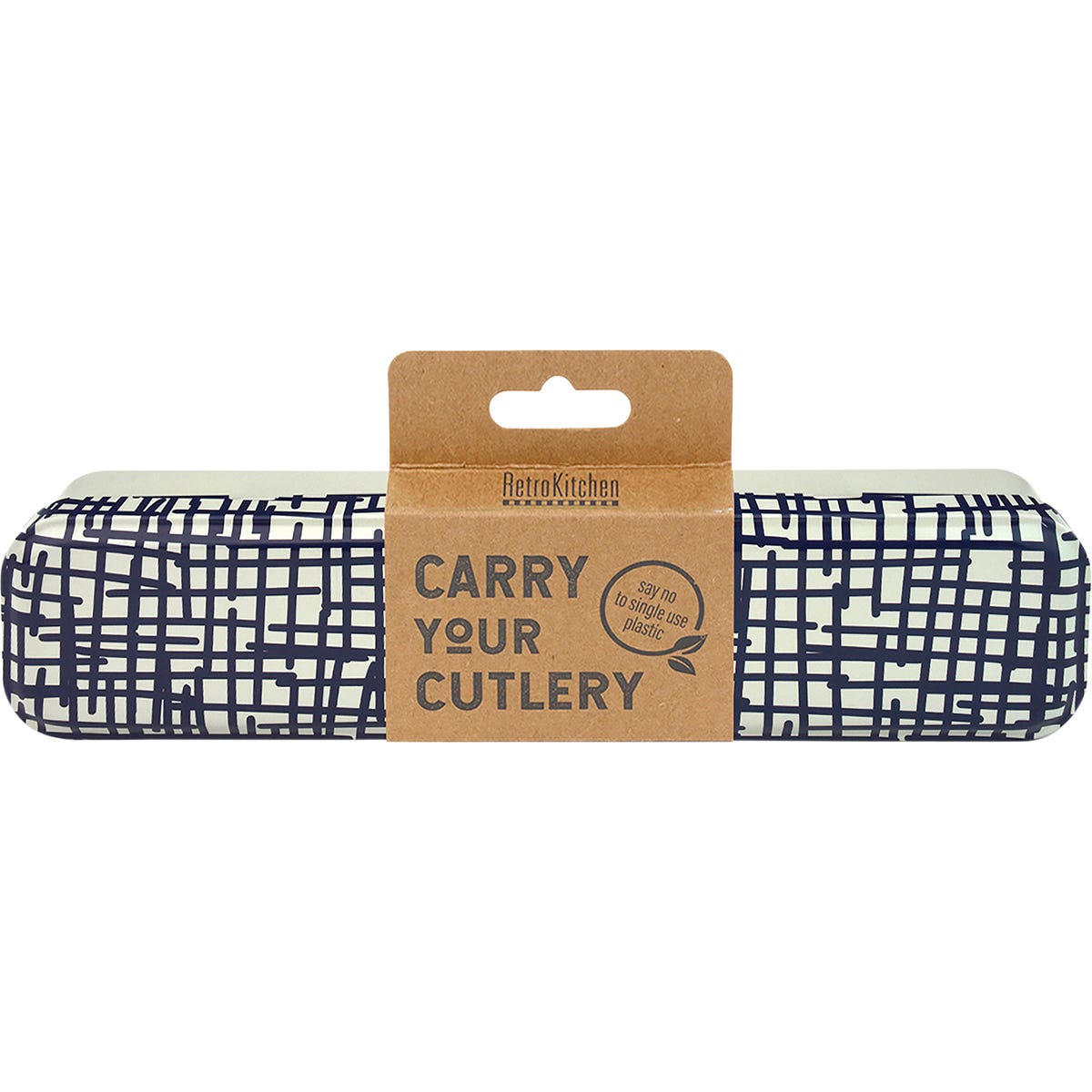 Retrokitchen Weave Stainless Steel Cutlery Set - Retrokitchen