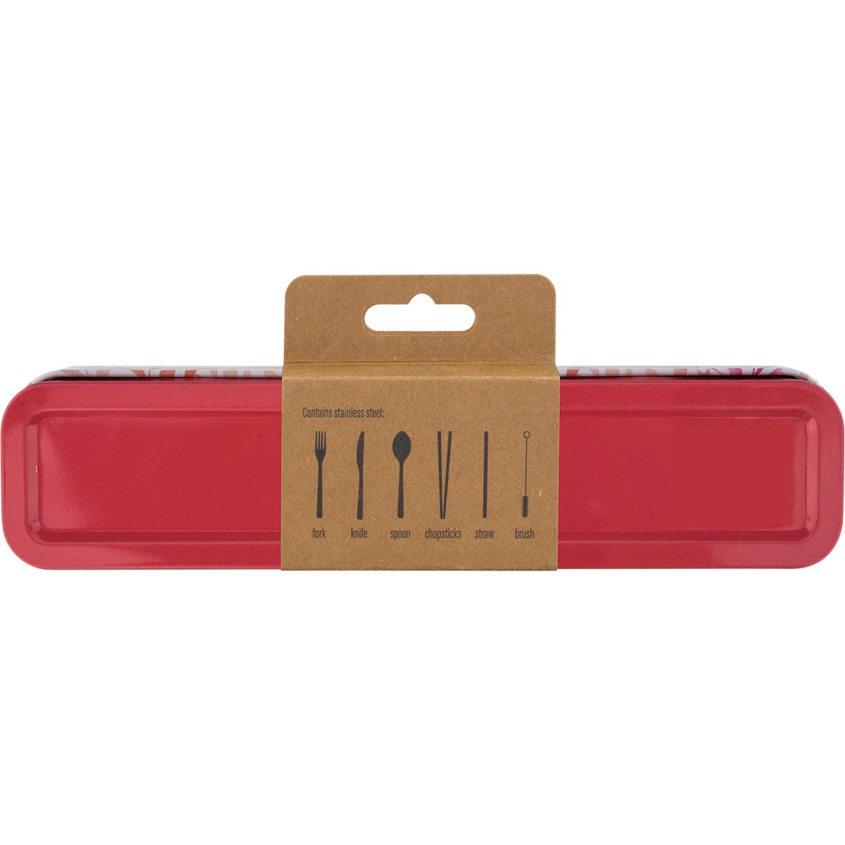 Retrokitchen Watercolours Stainless Steel Cutlery Set - Retrokitchen
