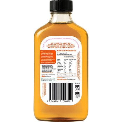 Saweet Way Pure Allulose Natural Sweetener Syrup 430g - Saweet Way