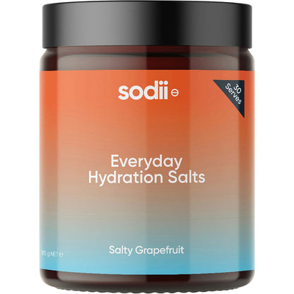 Sodii Everyday Hydration Salts Salty Grapefruit 185g - Sodii