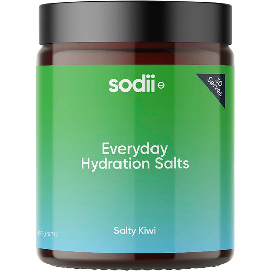 Sodii Everyday Hydration Salts Salty Kiwi 185g - Sodii