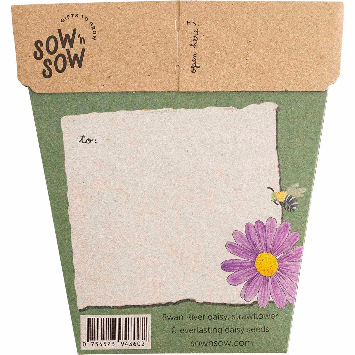 Sow 'n Sow Gift of Seeds Birthday Wishes - Sow 'n Sow