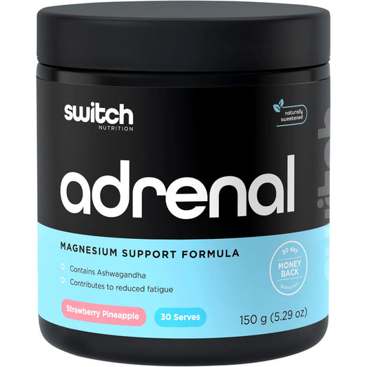 Switch Nutrition - Adrenal Magnesium Support Formula - 150g