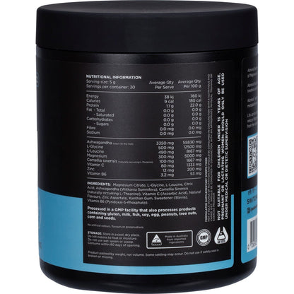 Switch Nutrition Adrenal Magnesium Support Formula Mango Nectar 150g - Switch Nutrition