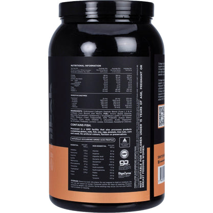 Switch Nutrition Hydrolysed Collagen Protein Strawberry Kiwi 938g - Switch Nutrition