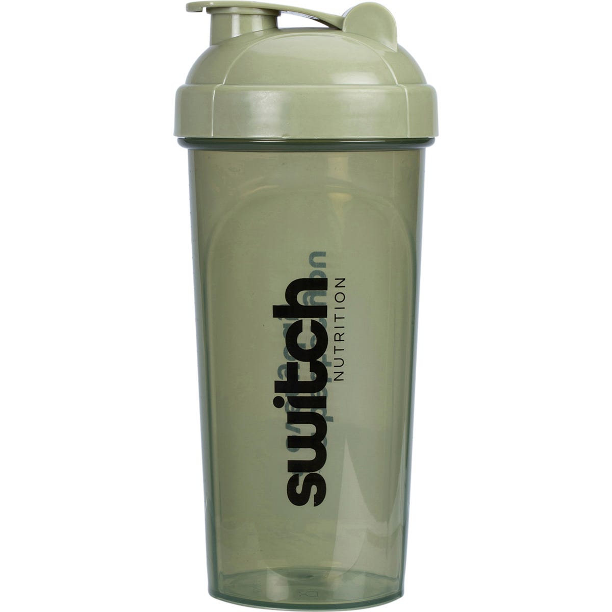 Switch Nutrition Shaker Green 700ml - Switch Nutrition