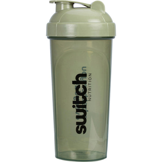 Switch Nutrition Shaker Green 700ml - Switch Nutrition