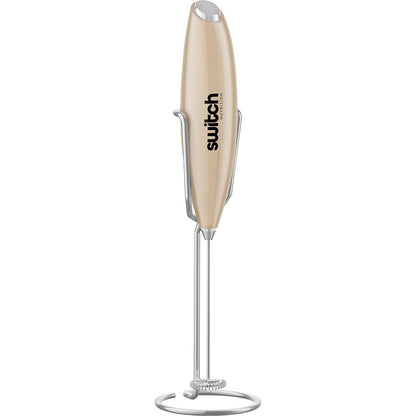 Switch Nutrition Whiz Stick Electric Mixer Beige - Switch Nutrition