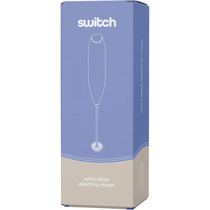 Switch Nutrition Whiz Stick Electric Mixer Purple - Switch Nutrition