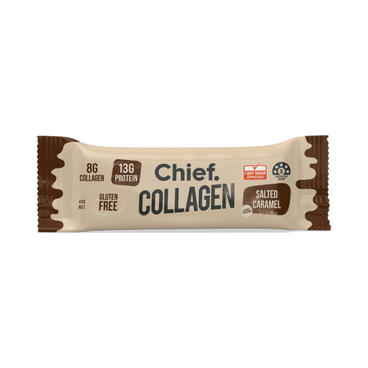 Chief Collagen Protein Bar 45g