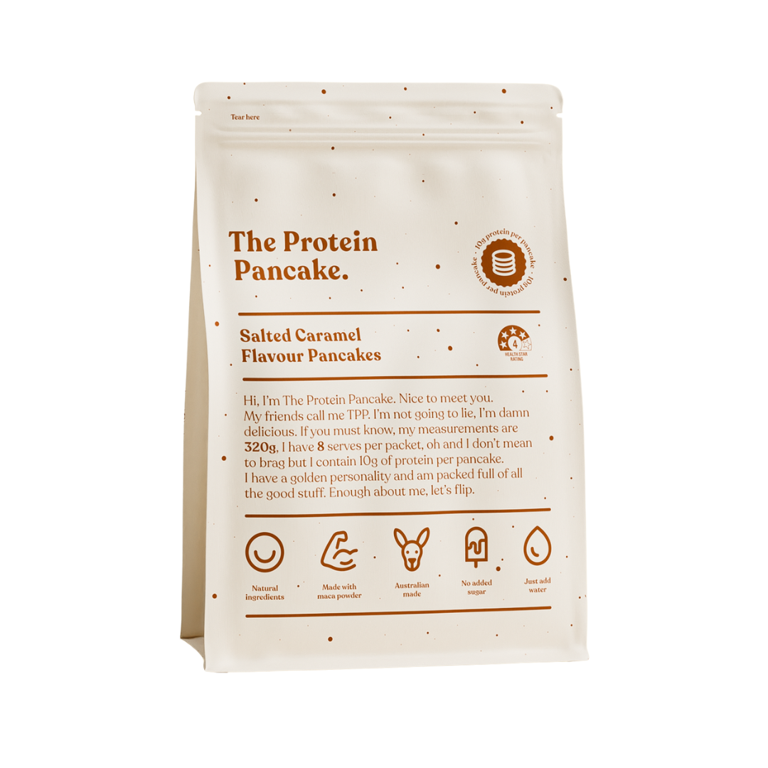 The Protein Pancake