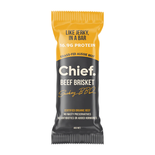 Chief Organic Beef Bar