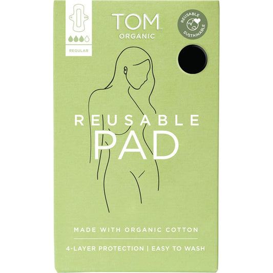 TOM Organic Reusable Pad - TOM Organic