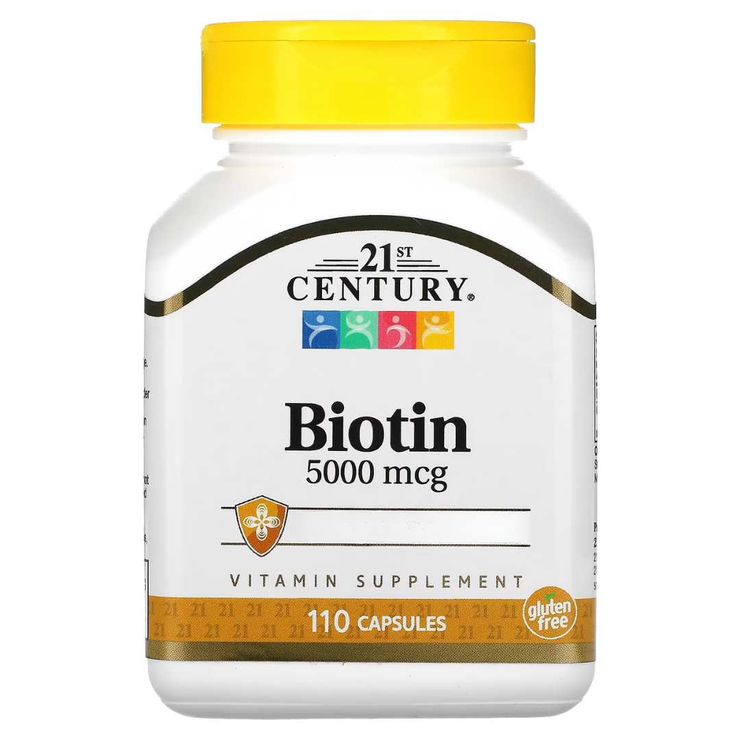 21st Century Biotin