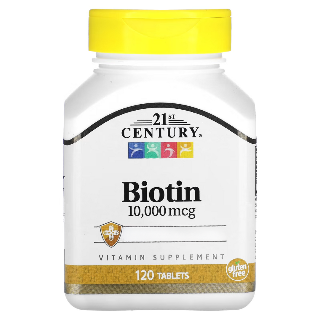 21st Century Biotin