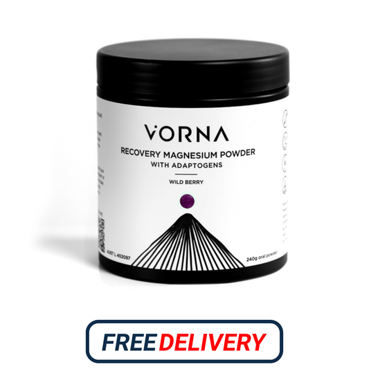 Vorna Recovery Magnesium Powder 240g