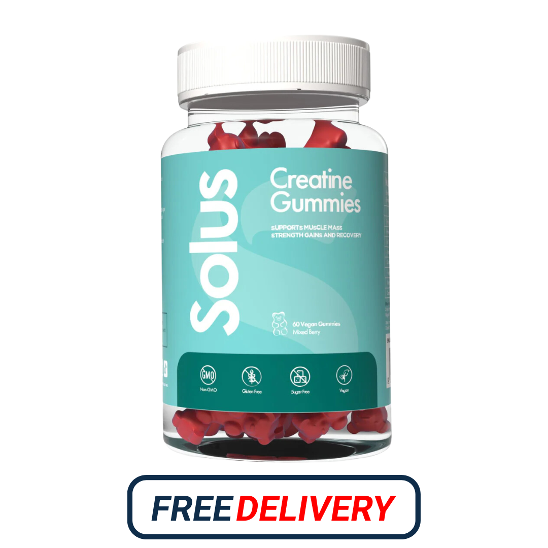 Solus Creatine Gummies