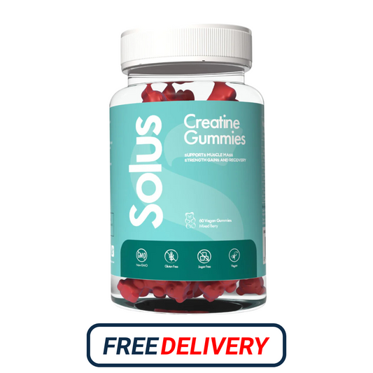 Solus Creatine Gummies