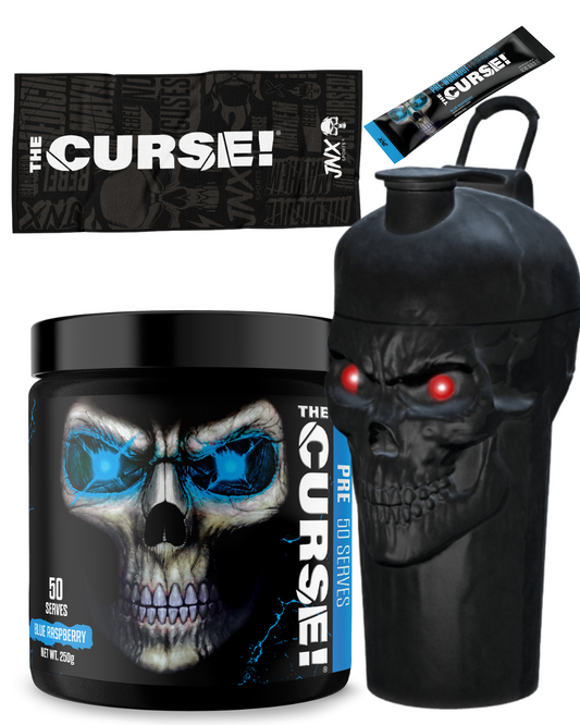 JNX Sports The Curse Bundle