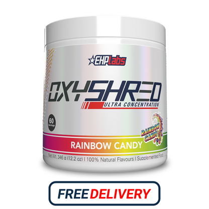 EHP Labs Oxyshred Ultra Concentration | 60 Servings CLEARANCE SALE!