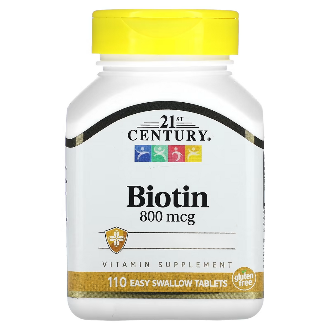 21st Century Biotin