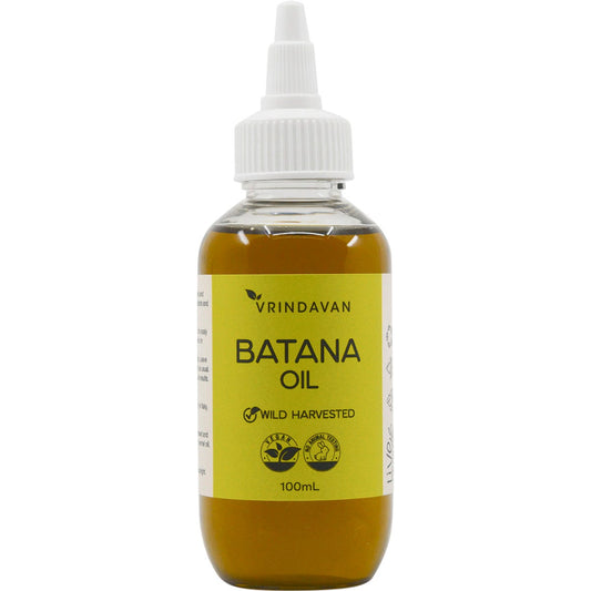 Vrindavan Batana Oil 100ml - Vrindavan
