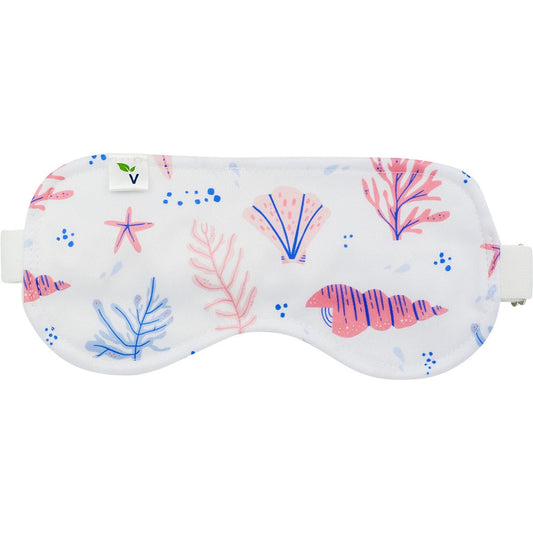 Vrindavan Castor Oil Mask Sea Shells - Vrindavan