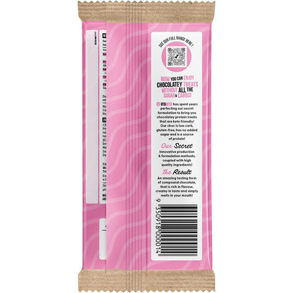 Vitawerx Protein White Choc Bar 12x100g - Vitawerx