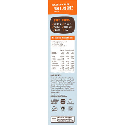 Well & Good Vegan Bolognese with Macaroni 110g - Well & Good