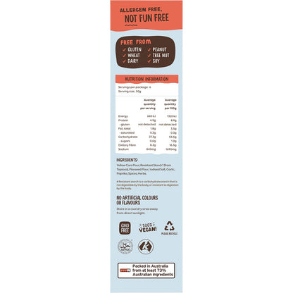 Well & Good Crispy Crumbs Southern Style 300g - Well & Good