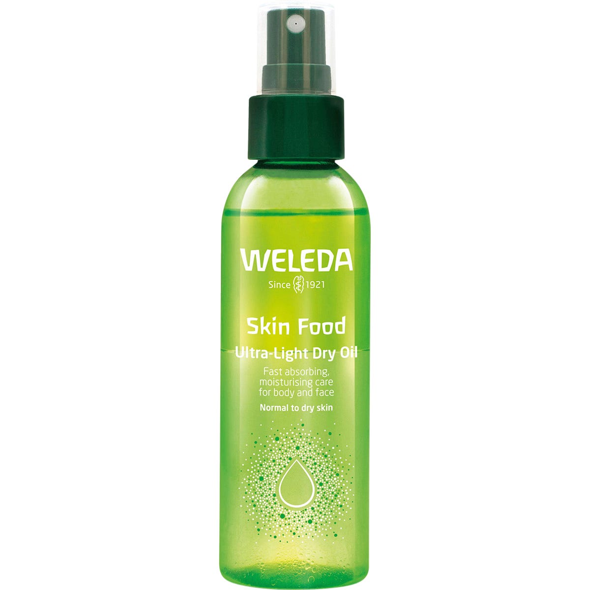 Weleda Skin Food Ultra Light Body Oil 100ml - Weleda