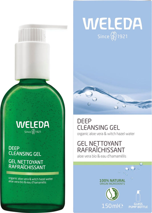 Weleda Deep Cleansing Gel 150ml - Weleda
