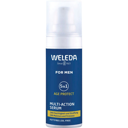 Weleda 5 in 1 Multi-Action Serum Men 30ml - Weleda