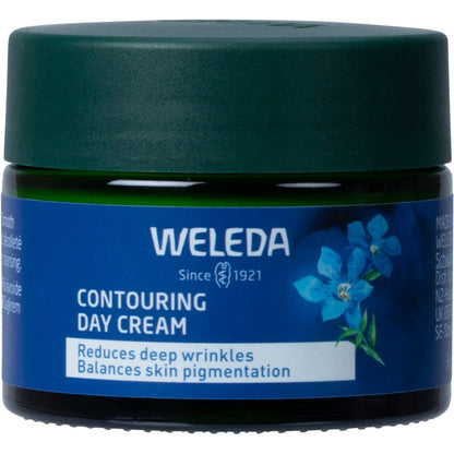 Weleda Contouring Day Cream Blue Gentian & Edelweiss 40ml - Weleda