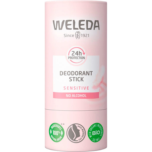Weleda Deodorant Stick Sensitive 50g - Weleda