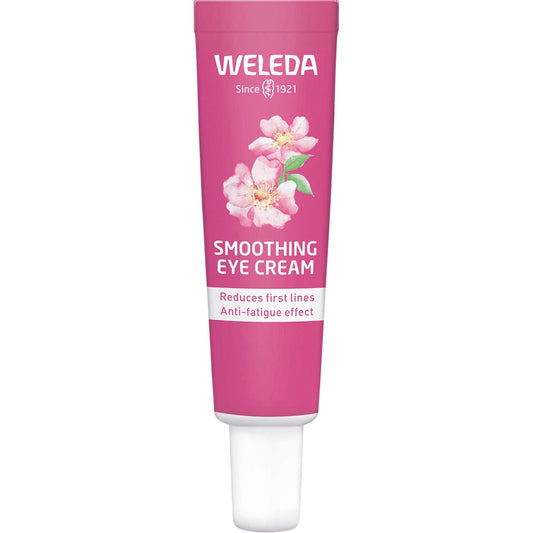 Weleda Smoothing Eye Cream Wild Rose & White Tea 10ml - Weleda