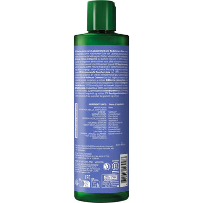 Weleda Relax Shower Cream Lavender 400ml - Weleda