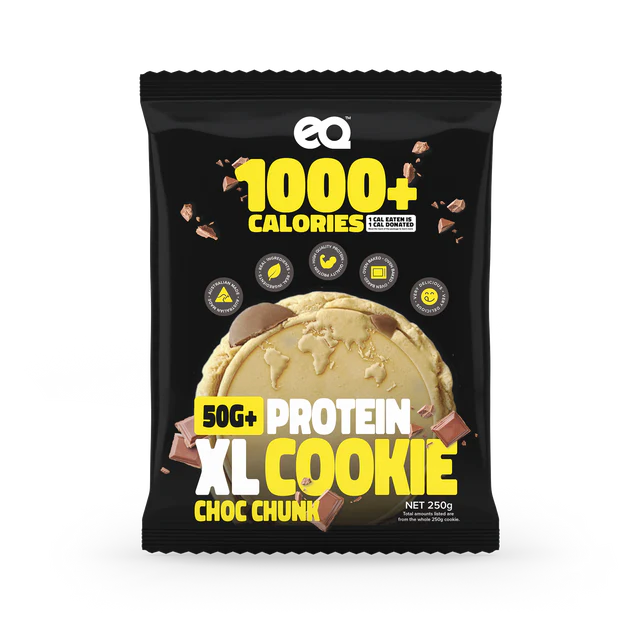 EQ XL1000 Calorie Protein Cookie