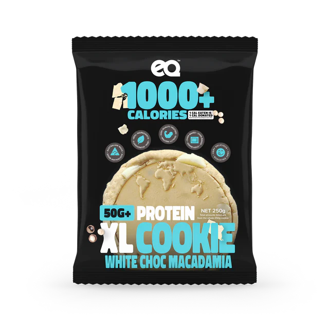 EQ XL1000 Calorie Protein Cookie