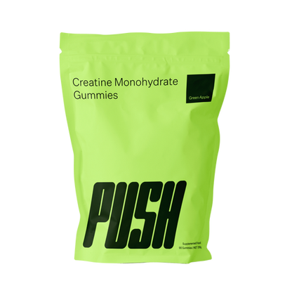 Push Creatine Monohydrate Gummies