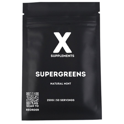 X Supplements Super Greens