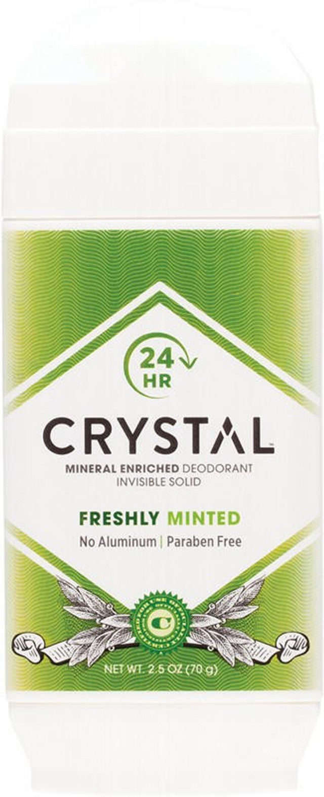 Crystal Deodorant Stick Freshly Minted 70g