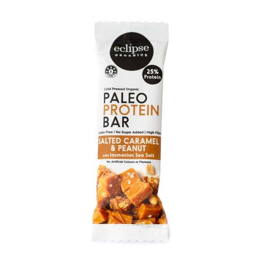Eclipse Organics Organic Paleo Protein Bar