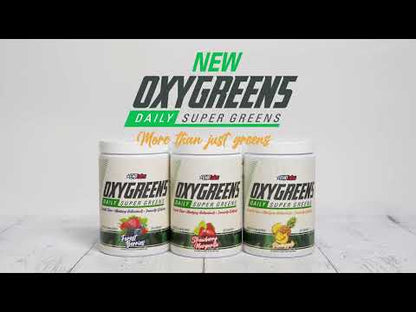 EHP Labs Oxygreens Daily Super Greens Powder | 30 Servings