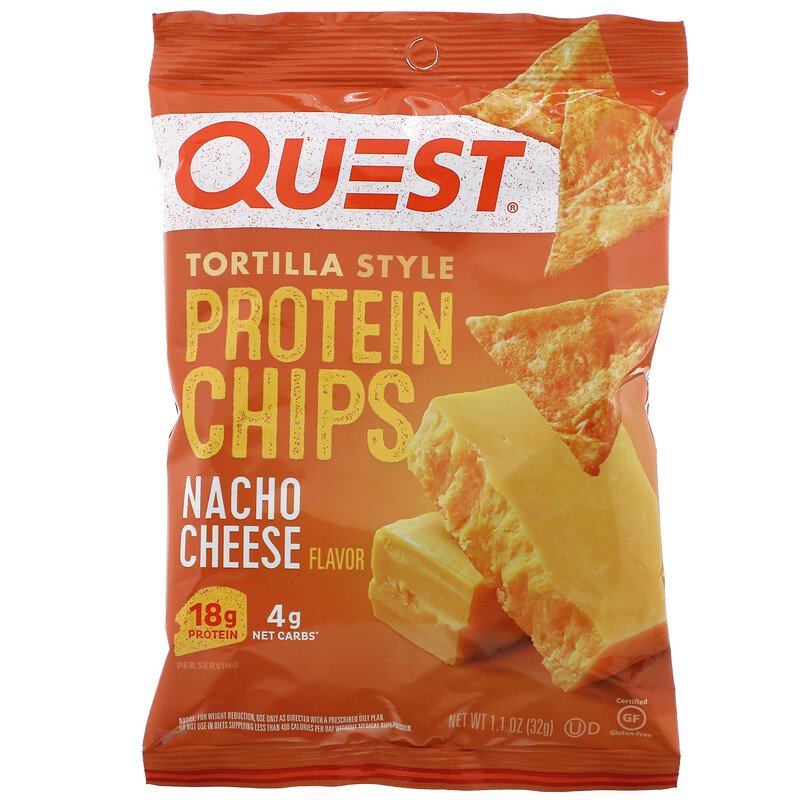 Quest Protein Chips (32g)