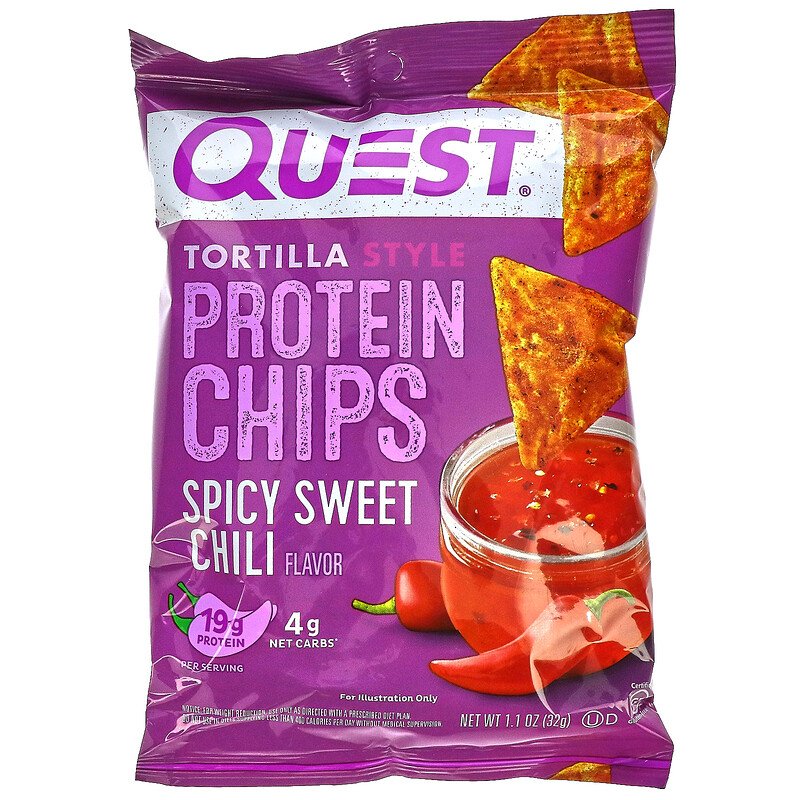 Quest Protein Chips (32g)